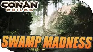 EXPLORING THE SWAMP, Conan Exiles S04E09