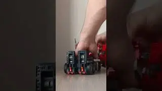 Аналог Lego Развалюха Оптимус #fakelego #lego #transformers