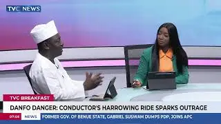 Conductor's Harrowing Ride Sparks Outrage
