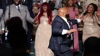 Corey Prather and High Praize “Mighty Good God” Snippet