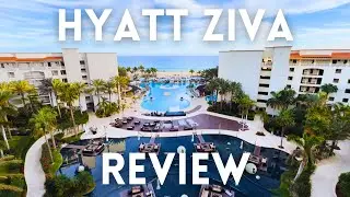 Why Hyatt Ziva Cabo is The #1 Most Popular Hotel in Los Cabos | Cabo San Jose | Mexico