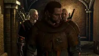 The Witcher 3 - But then I took an arrow to the hand