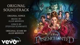 The Magic of Andalasia Instrumental Karaoke | from Disenchanted | Disney+