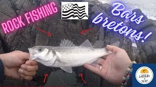 SORTIE ROCKFISHING ST QUAY PORTRIEUX AOUT 2023