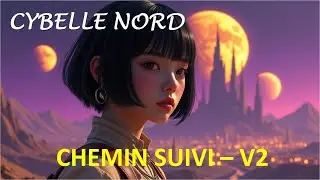 CYBELLE NORD  - CHEMIN SUIVI &ndash; V2