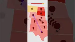 New Mexico vs Montana 😱 Can NM Defeat Its Biggest Rival? | state.io