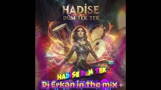 Hadise D&uuml;m Tek Remix (Dj Erkan)  #hadise #djremix #dj #darbuka #t&uuml;rkiye #reels #djreels 