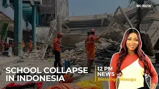 Indonesia School Collapse: Death Toll Rises to 54 - 12 Report 6th October 2025
