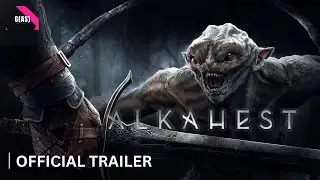 ALKAHEST Trailer - Open World RPG Game 2024 | Coming Soon 2025 HD