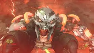 Doom Eternal Dread Knight don't play