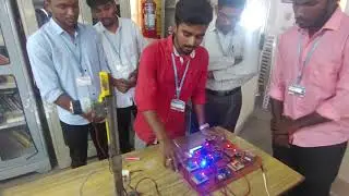 Smart Community Alarm for Monitoring ATM and Incident related to citizen safety...