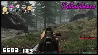 Subsistence SE02 #183 Das war mein Elch [Deutsch german Gameplay]