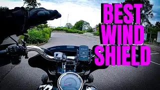 Which Is Best Windshield For My Motorcycle | Windshield Effects on Harleys