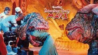 Invaders from Mars: Creating Martian Invaders