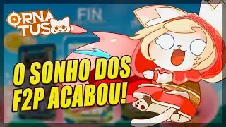 É O FIM! O ORNATUS INFELIZMENTE VAI FECHAR!