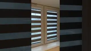 Perfect fit vision Blinds