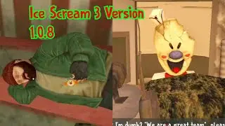 Ice Scream 3 Version 1.0.8 In Full Gameplay | Normal Mode