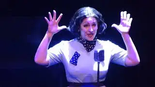 Se dice de mi - Tita El Musical . Vane butera, elis garcia, Ivanna Rossi, Mica Suarez