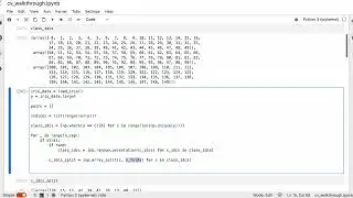 k-fold cross validation implementation walkthrough (from scratch)