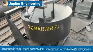 Paver Block Making Machine Manufacturers in India | Jupiter Engineering | #paverblockmachine