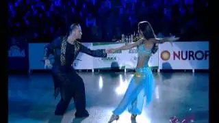 Roman Myrkin & Natalia Biedniagina 