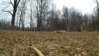KNSB motor ground test