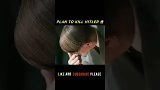 A Plan to kill Hitler, Can they? | Movie explain | #shorts #movie #history  #gamtng #wgitachi