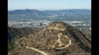 Verdugo Mountains