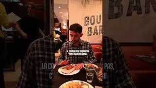 BB passe a table !