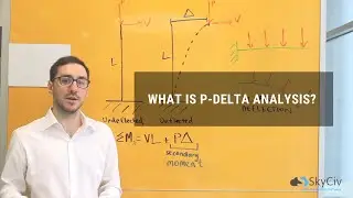 What is P-Delta Analysis?