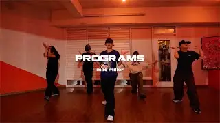 Thursday Pm6:30 | Mazy cho choreography Class | mac miller - programs mac miller | 코레오그래피