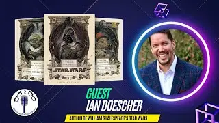 2G episode52 WillaIM Shakespeare SW Ian Doescher   HD 720p