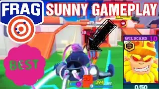 Monkey King Gameplay || Sunny Gameplay || Frag Pro Shooter