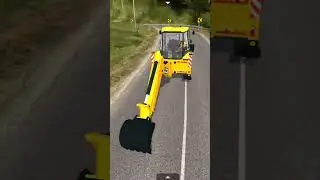 Jcb 3dx Backhoe Loader Gameplay Building Roads and Digging Trenches in India, Nepal, and Brazil 8