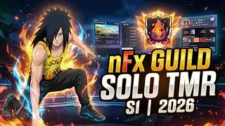 nFx guild full map Solo Tournament 🫨🔥 full Masti 😆