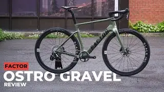 Factor Ostro Gravel Review | Speed Meets Versatility