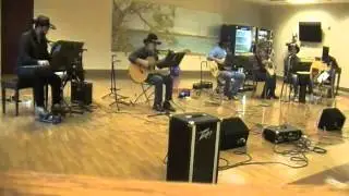 Cowboy Church band 