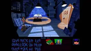 Let's Play Day of the Tentacle, part II