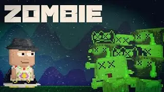 The Zombie Apocalypse of Growtopia