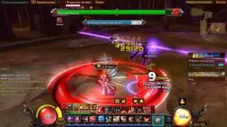 Kritika Online SEA: 1v1 Warp Library Map-2