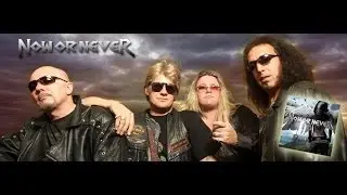 Now Or Never - Brothers (Teaser, ex Pretty Maids)