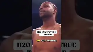 H2O Sylve's True to Himself | Shorts