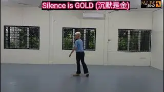 Silence is GOLD (沉默是金) Walkthrough by Adeline Cheng