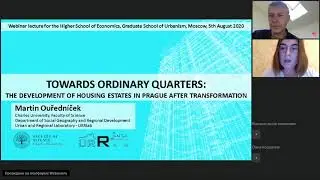 Towards Ordinary Quarters: The Development of Housing Estates in Prague after Transformation