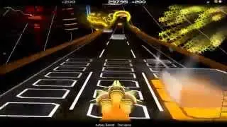 [Audiosurf] Darren Korb and Ashley Barrett - The Spine