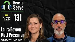 Here to Serve: Growth, Access, and the Future of Public Tennis with Florida Tennis Magazine