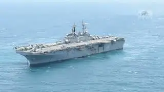 Top News - F35 amerikan hap zjarr pranë Iranit / Droni Shahed i afrohet aeroplanmbajtëses amerikane