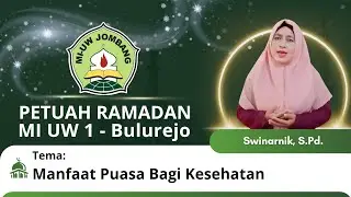 #25 PETUAH RAMADAN MI UW 1 