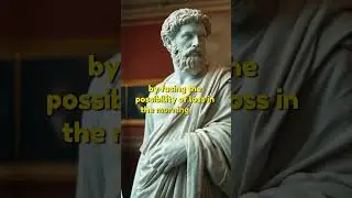 Stoic Negative Visualization Explained | Stoicism