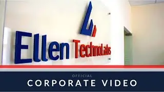 Ellen TechnoLabs | Official Corporate Video
